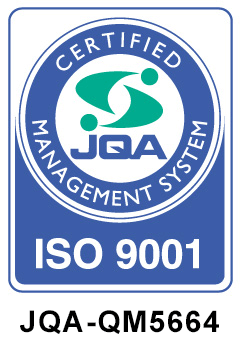 ISO 9001 JQM-QM5664